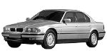 BMW E38 C1449 Fault Code