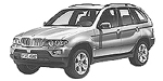 BMW E53 C1449 Fault Code