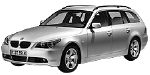 BMW E61 C1449 Fault Code