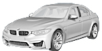 BMW F80 C1449 Fault Code